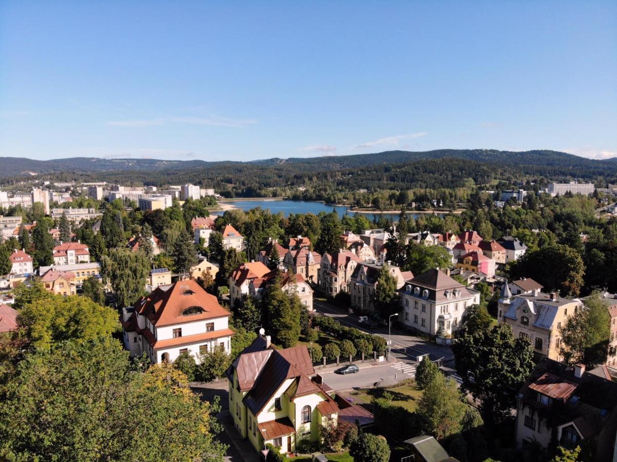 Penzion Pokorny Jablonec nad Nisou Eksteriør billede